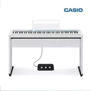 공간의 품격을 높이는 카시오 디지털피아노 프리비아 PX-S1100+전용스탠드 세트 / 플랫 터치 패널, 초슬림 미니멀 디자인 + 카시오 전용 스탠드 결합으로 더욱 안정적인 연주
