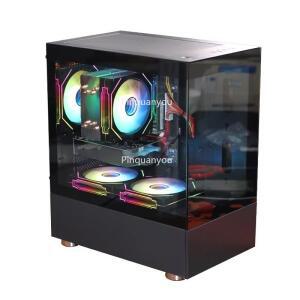 G30 데스크탑 PC, 32GB 램, 1TB SSD, 6코어 윈도우11, 게이밍