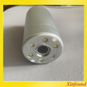셀프 레벨링 파이프 검사 카메라 헤드 Sonde 옵션, 40mm, 50mm