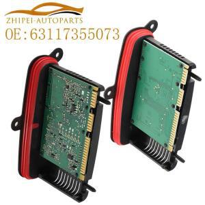 63117355073 헤드라이트 제논 LED 컨트롤 밸러스트 모듈 자동차용 3 F80 4 5 M 호환