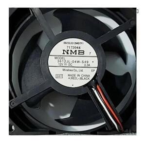 삼성 냉장고 액세서리용 냉각 팬 NMB-MAT 3612JL-04W-S49 12V 0.3A 9.2cm