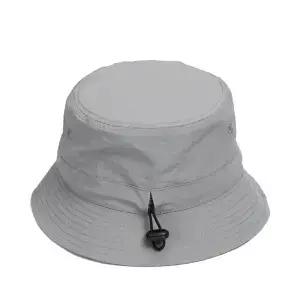 다목적 캠핑 모자 방수 양동이 여름 야외 활동 태양 보호 Drawstring 하이킹 낚시 일광욕