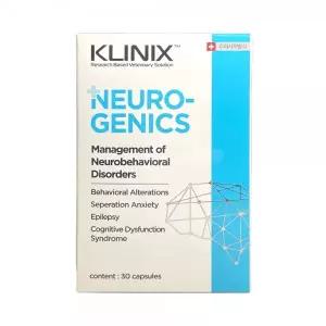 클리닉스 NEUROGENICS 뉴로제닉스 30캡슐_t