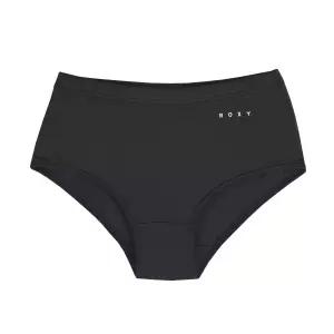 [록시] 컴포트 핏 언더웨어 하의 블랙 (RE21UW191BLK)