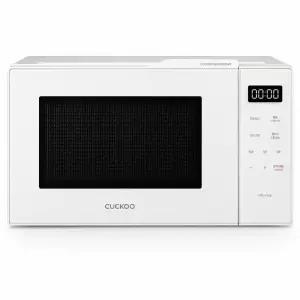 쿠쿠 플랫 전자레인지 23L CMW-PF2310EW 화이트