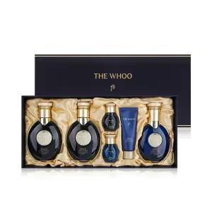 더후 공진향 군 자양 3종 세트 (스킨 140mlx2 +로션 100ml) - R