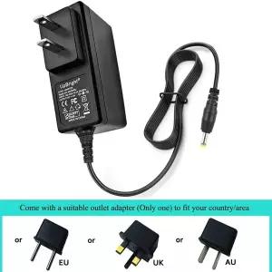로지텍 미트업 960-001101 V-R0007 860-000525 960-001201 화상회의 카메라 로지 DSA-18CB-12FCA10용 12V A