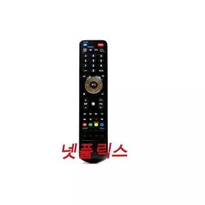 넷플릭스 TV 통합 리모컨 셋톱박스 케이블TV 스카이 라이프 만능 리모컨 KT SK LG 케이블 OD-902N