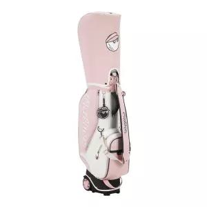 말본 클래식 리저브 트롤리 캐디백 PINK M6143PCB02 PNK