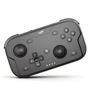 닌텐도 스위치 2 / 1 PC 기능이 유선 다운 있는 안드로이드 디자인, 무선 진동용 HD 스팀덱, 미니 앤 자이로, 및 조이스틱 터보 게임패드, 트 6축 컨트롤러 XPT 블루투스 IOS 휴대용