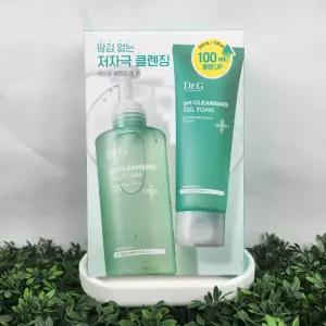 닥터지 약산성 클렌징 젤 폼 200ml+100ml
