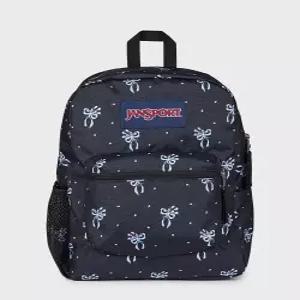 잔스포츠 JANSPORT 트랜스포트팩 PASTEL PETALS BLACK