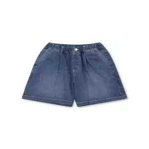 탑텐 키즈 TOPTENKIDS 여아 쿨데님 쇼츠 MKF2DH2211