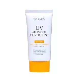이자녹스 올인원 커버 선크림 올프루프 선 플러스 50ml