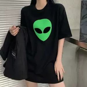 반팔크롭티 여성티셔츠 루즈핏 면티 나시티 민소매티 세트