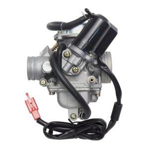 오토바이 PD24J 카브레타 초크 혼다 GY6 125cc 150cc 스쿠터 ATV 4 스트로크 24mm