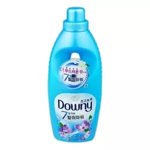 [하프클럽/]고농축 섬유유연제 레몬라일락 향 1L 섬유세탁용품