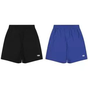 NBA 로고포인트 우븐 반바지 K242PT002PUS