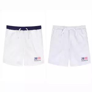 NBA USA라벨 5부 팬츠 K252TP040PUS