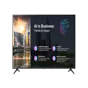 LG 43PK640S0UB 43인치 3840 x 2160 UHD 상업용 라이트 LED 백라이트 LCD TV 모니터