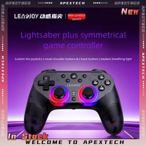 리드조이 세이버 플러스 심메트리컬 무선 컨트롤러 PS5 레이아웃 홀 이펙트 (Apex Steam PC Switch NS2 태