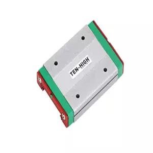 선형 가이드 레일용 TEN-High MGN7H 블록 베어링(장형) 2pcs