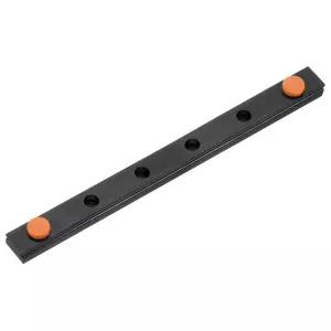 uxcell MGN12 150mm 베어링 스틸 선형 가이드 레일 미니어처 슬라이딩 가이드웨이 DIY 3D 프린터 및 CNC
