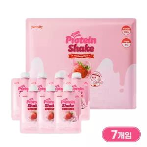 얌비티 얌프로틴 쉐이크 딸기맛