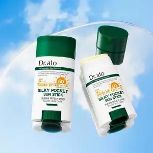닥터아토 실키 포켓 선 스틱 SPF 50+ 3472539