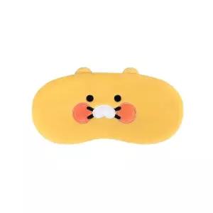 춘식이 얼굴 수면안대 수면용 여행용 카카오프렌즈