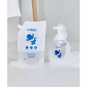 매장정품 FRANKLIIN 엉덩이클렌저 리필 450ml 거품형