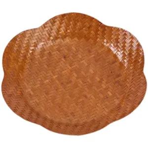 일본나무도시락 3단 원목 우드 찬합 20x20x14.5cm 피크닉 도시락통
