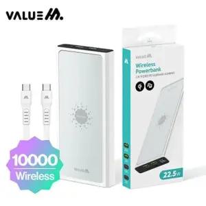 고속 보조배터리 무선충전 22.5W 10000mAh