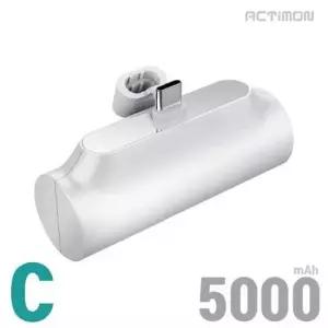 미니 도킹 거치 보조배터리 C타입 5000mAh