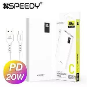 PD 고속 보조배터리 핏 슬림 20W 10000mAh