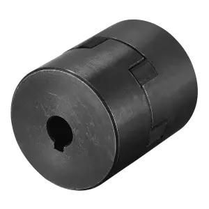 메카닉스 유연한 커플링 샤프트 10mm x 모터 커플러 조인트