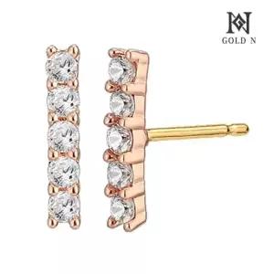[골드앤] 14K 귀걸이 RG
