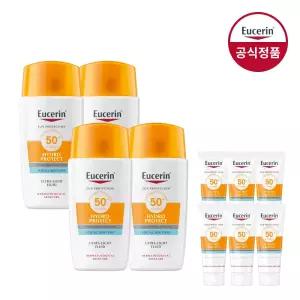선 페이스 하이드로 프로텍트 SPF50+ 50ml 4개 [증]선프로텍트30ml