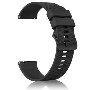 화석 남성 6세대 44MM / 5E 세대 5세대 칼라일 가렛 여성 줄리안나 스마트 워치와 호환되는 22MM 실리콘 밴드 남성용 스포츠 교체 스트랩 출시