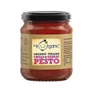 미스터 칠리 마늘 페스토 90g 4팩