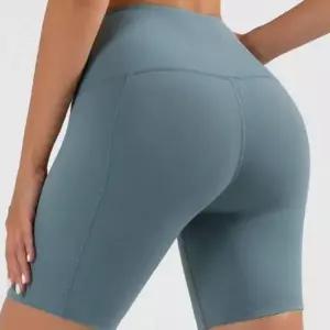 요가 레깅스 바이커쇼츠 여성 트레이닝 반바지 숏팬츠