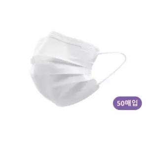 이지가드 일회용 마스크 50매