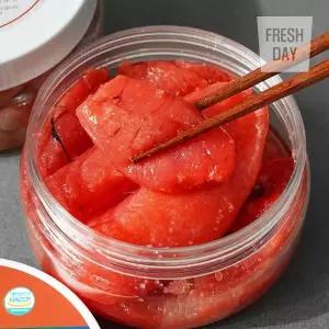 [하프클럽/]밥도둑 반찬 젓갈 저염 골드명란젓 400g