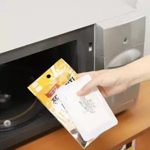 오렌지향 전자레인지 세정제 스펀지 청소블럭 클리너