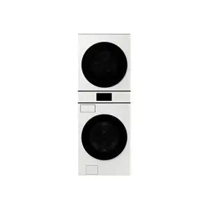 [삼성 골프]삼성 비스포크 WH90F2520AAHY AI 원바디 세탁기 25kg 건조기 20kg / KN