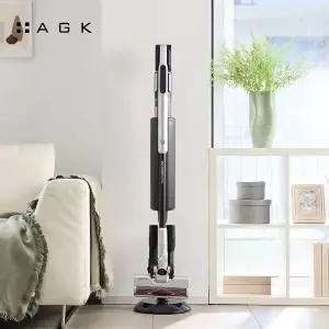 AGK 기가스톰 BLDC 스테이션 무선청소기