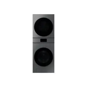 삼성 비스포크 WH90F2520AAHS AI 원바디 세탁기 25kg 건조기 20kg / KN