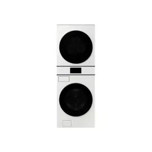 삼성 비스포크 WH90F2520AAHY AI 원바디 세탁기 25kg 건조기 20kg / KN