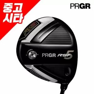 [시타클럽] 프로기아 PRGR RS5 F 남성 드라이버