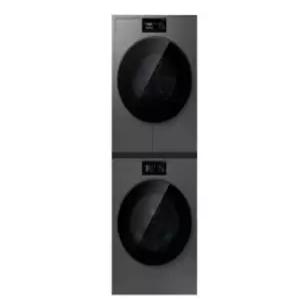 삼성전자 WF80H2422ACHS 비스포크 AI WF80H24ADS + DV80H22CDS 원바디 (1HO)